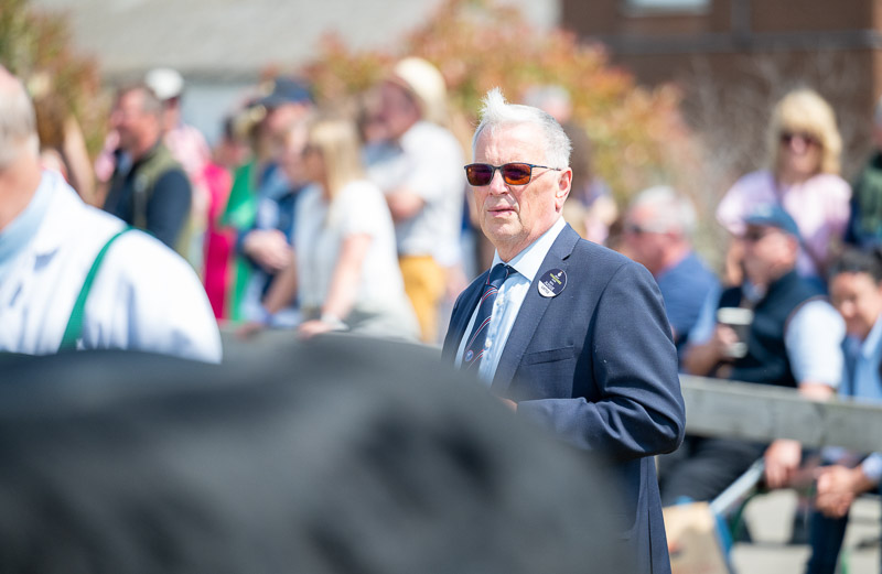 Judge Graham Brindley